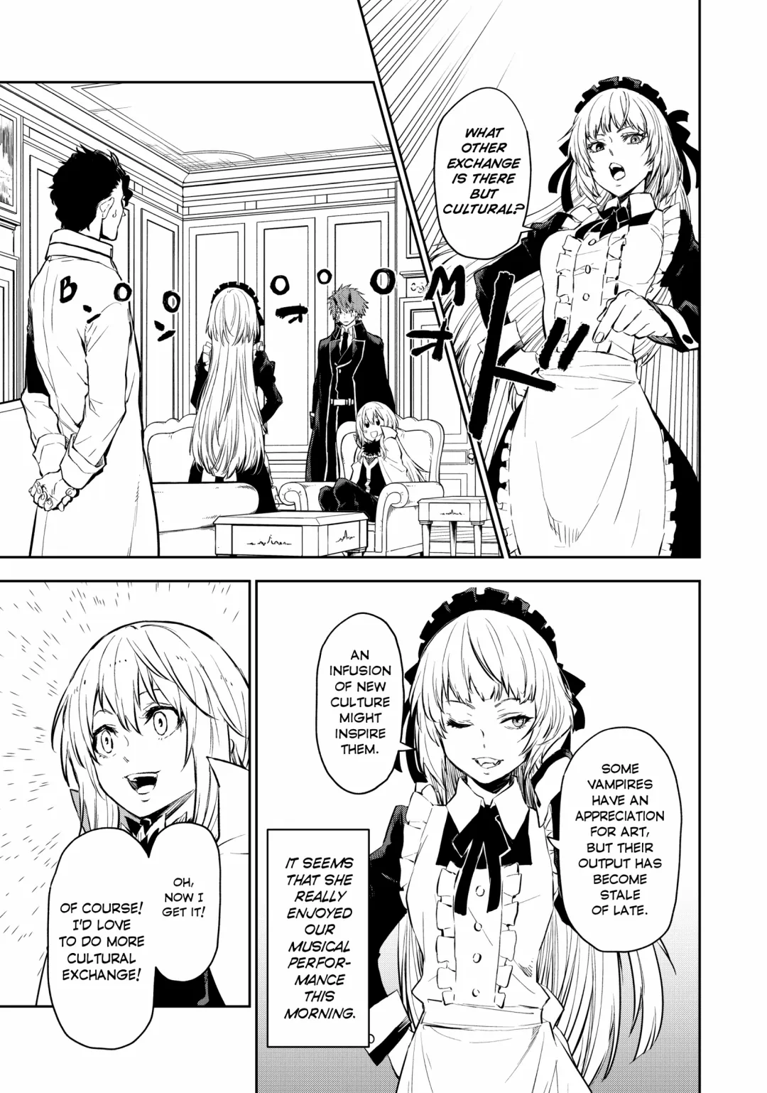 Tensei Shitara Slime Datta Ken, Chapter 112 image 03